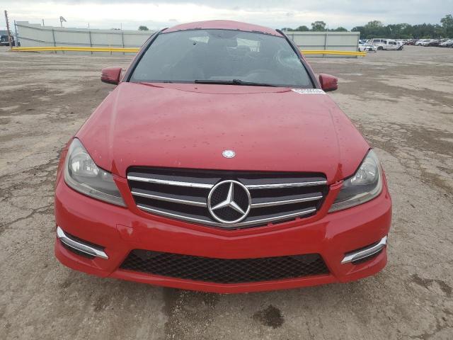 WDDGF8BB6CA733443 2012 Mercedes-Benz C 300 4Matic