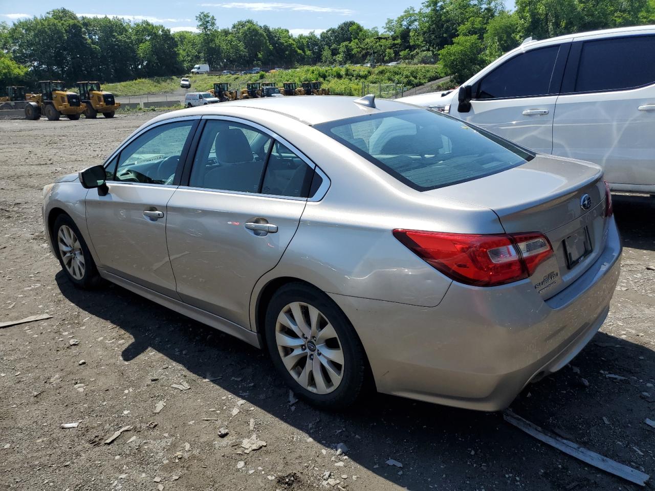 2016 Subaru Legacy 2.5I Premium vin: 4S3BNAC65G3011164