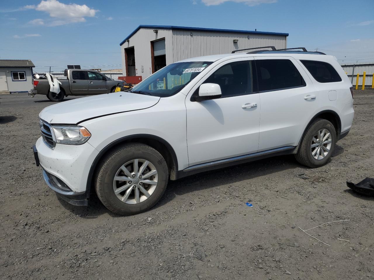 2014 Dodge Durango Sxt vin: 1C4RDJAG2EC389811