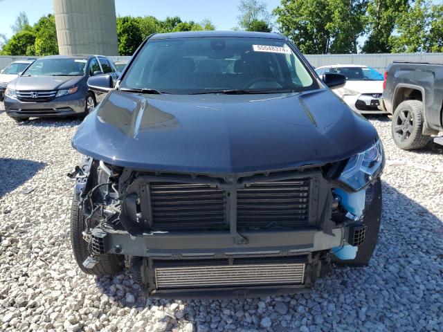 2021 CHEVROLET EQUINOX LT - 3GNAXUEV6MS100296