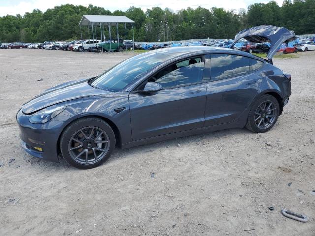 2021 Tesla Model 3 VIN: 5YJ3E1EB6MF070222 Lot: 58394024