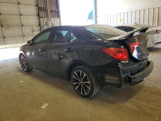 2018 Toyota Corolla L VIN: 5YFBURHE5JP798732 Lot: 57123534