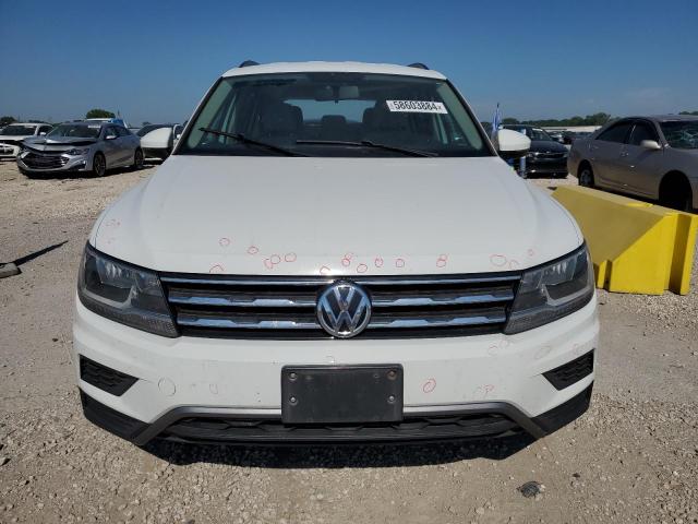 2018 Volkswagen Tiguan S VIN: 3VV1B7AX5JM087297 Lot: 58603884