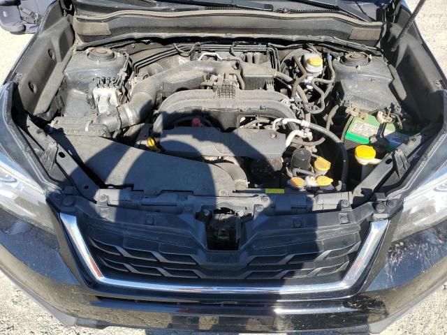 2017 Subaru Forester 2.5I Touring VIN: JF2SJATC3HH517941 Lot: 58283604