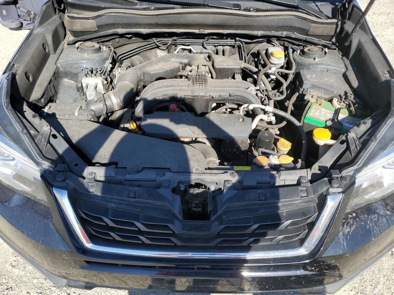 JF2SJATC3HH517941 2017 Subaru Forester 2.5I Touring