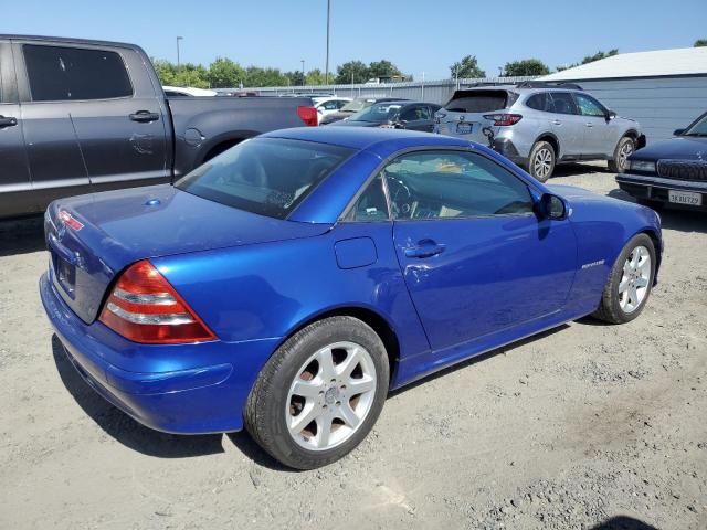 2004 Mercedes-Benz Slk 230 Kompressor VIN: WDBKK49F54F300524 Lot: 59167034