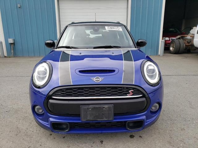 2021 Mini Cooper S VIN: WMWXR5C08M2P18996 Lot: 59722694