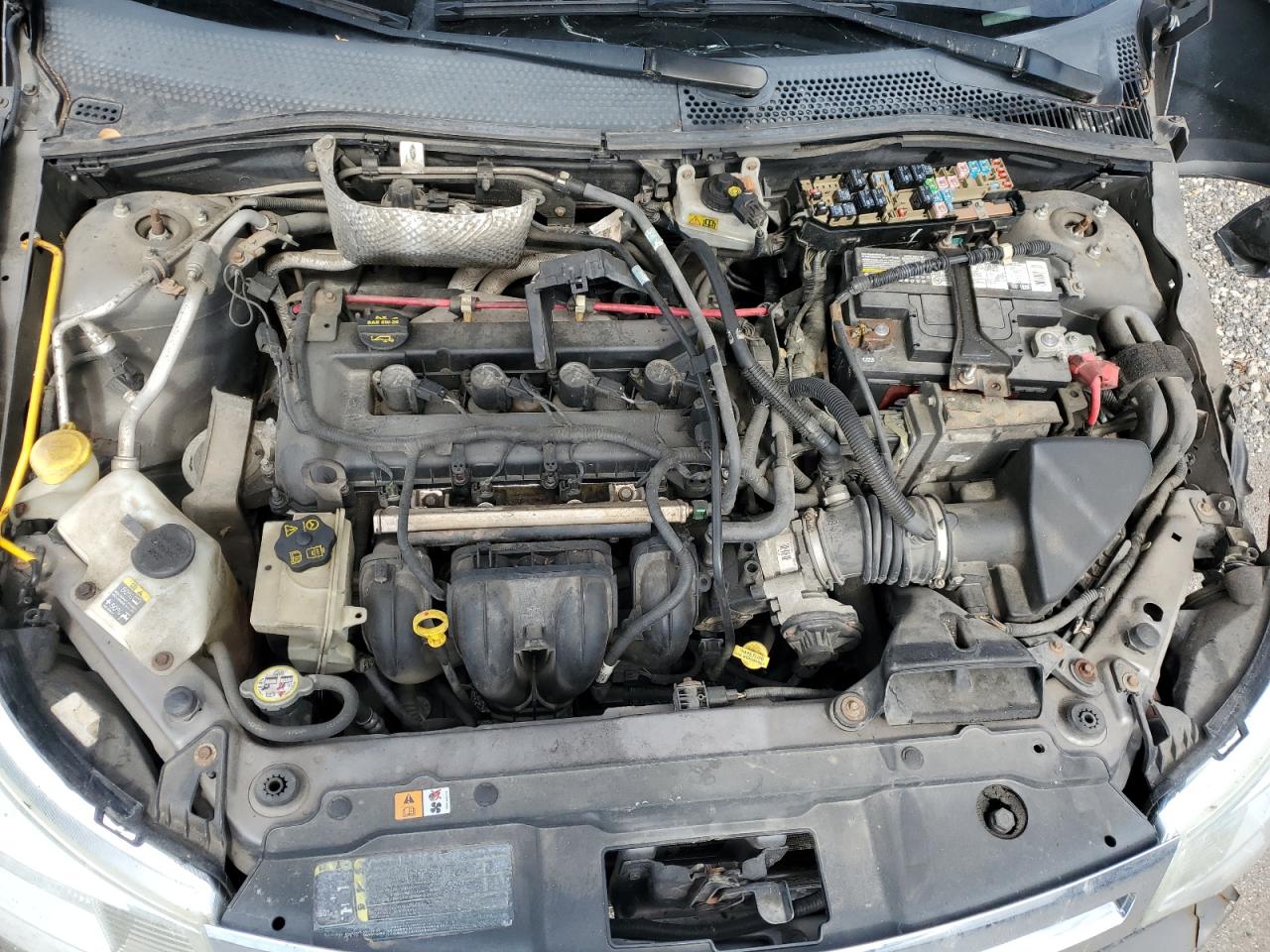 1FAHP37N19W103218 2009 Ford Focus Sel