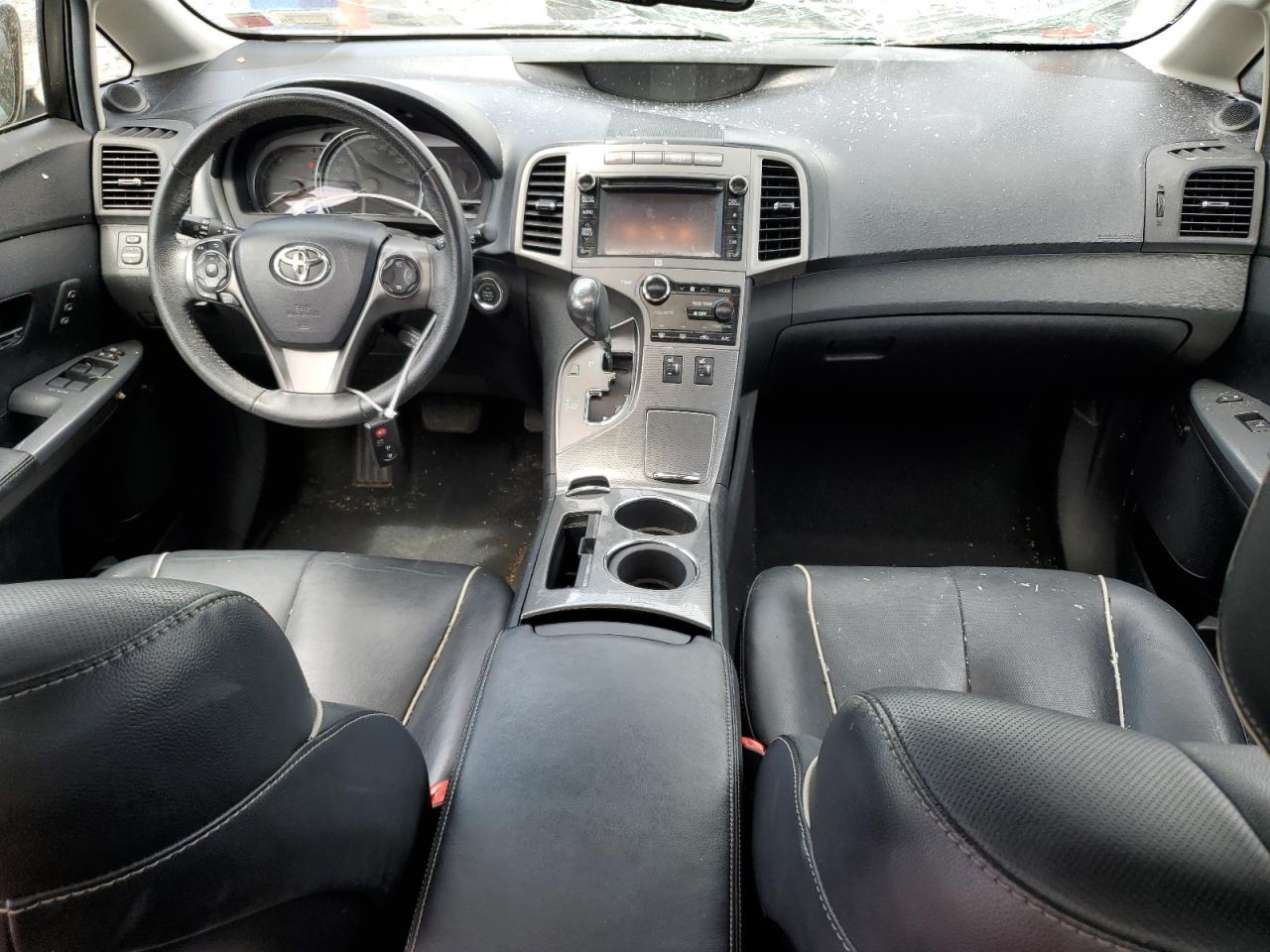 4T3BK3BB1DU081577 2013 Toyota Venza Le