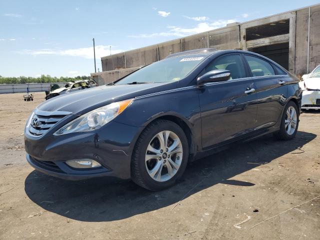 2013 Hyundai Sonata Se VIN: 5NPEC4AC0DH610941 Lot: 58890804