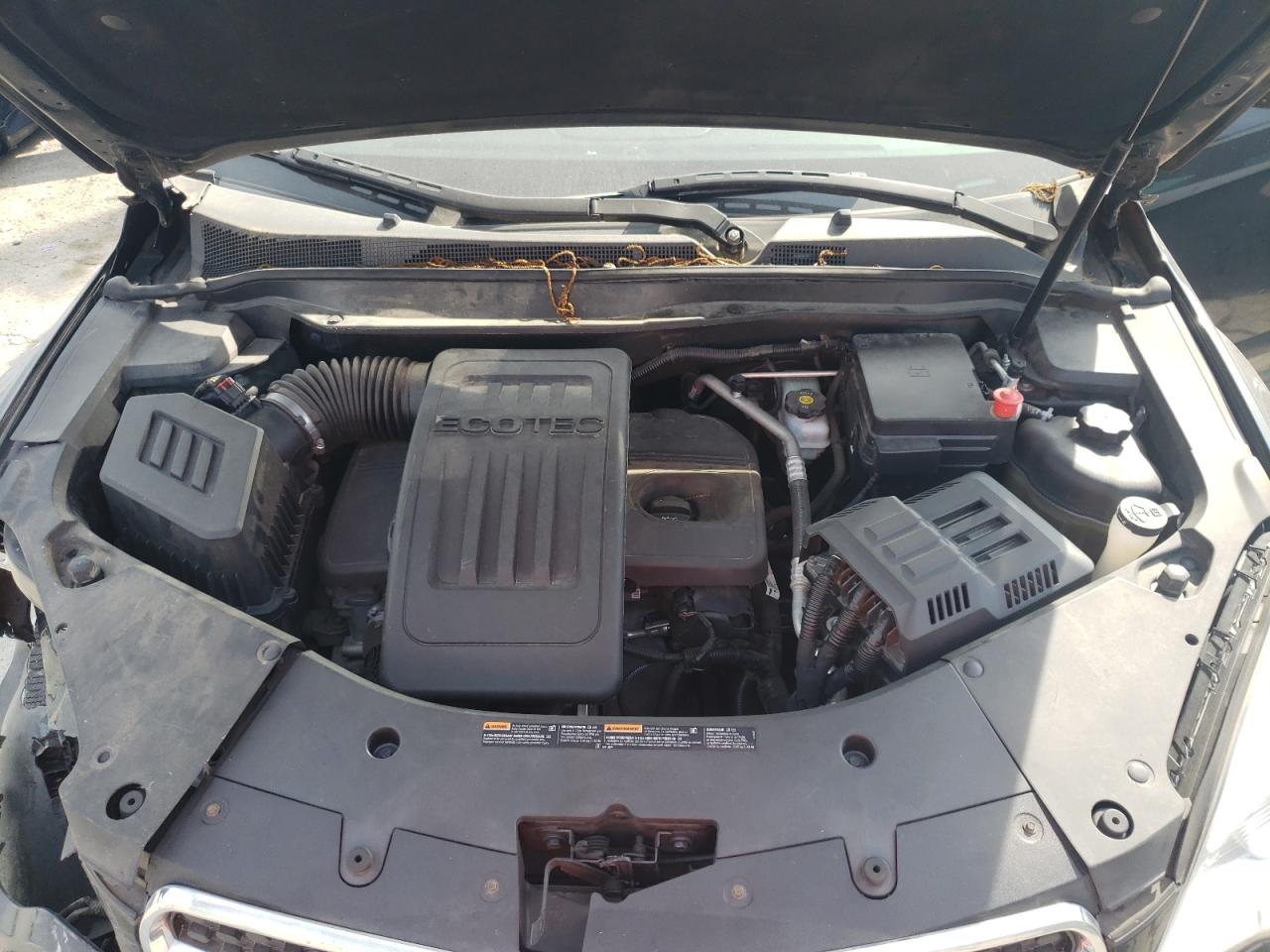 2GNALAEKXF1130075 2015 Chevrolet Equinox Ls