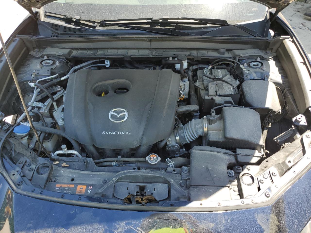 3MVDMBDM1MM237595 2021 Mazda Cx-30 Premium