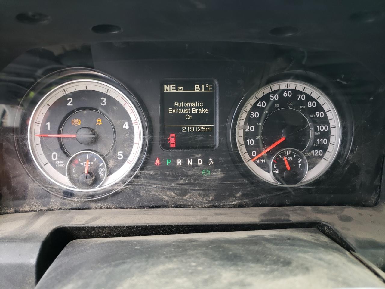 3C7WRMFL3GG256621 2016 Ram 5500