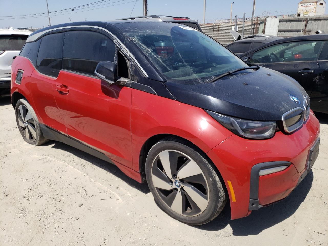 2018 BMW I3 Bev vin: WBY7Z2C59JVB88482