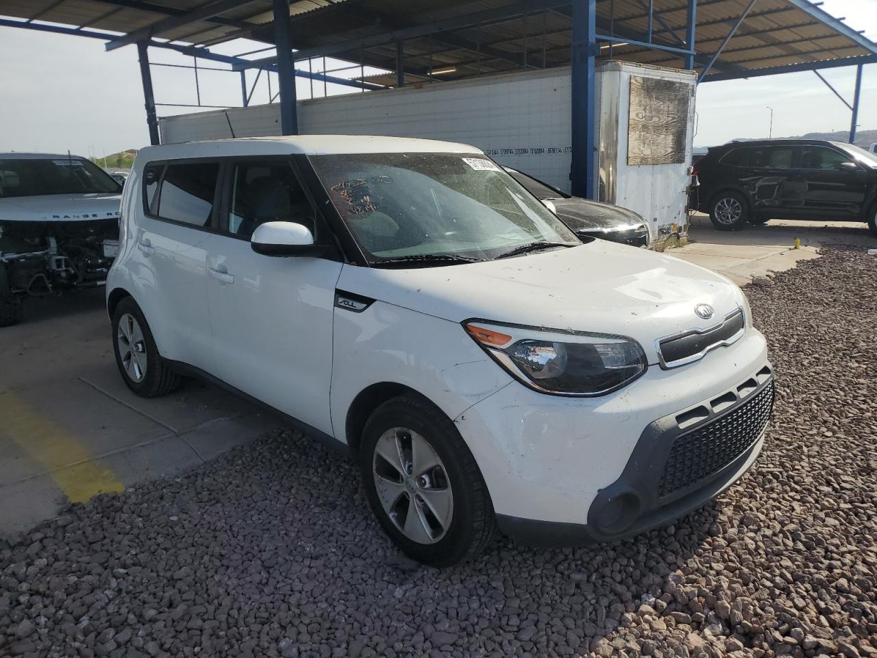 2016 Kia Soul vin: KNDJN2A21G7342544