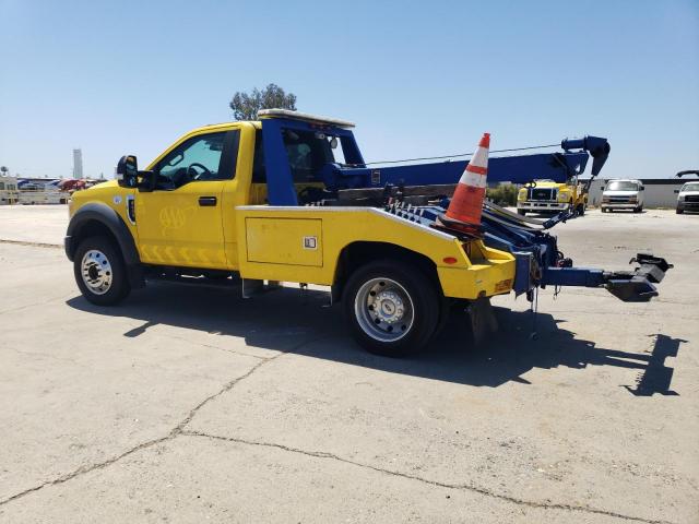 2017 Ford F450 Super Duty VIN: 1FDUF4GT2HEB24210 Lot: 58180994