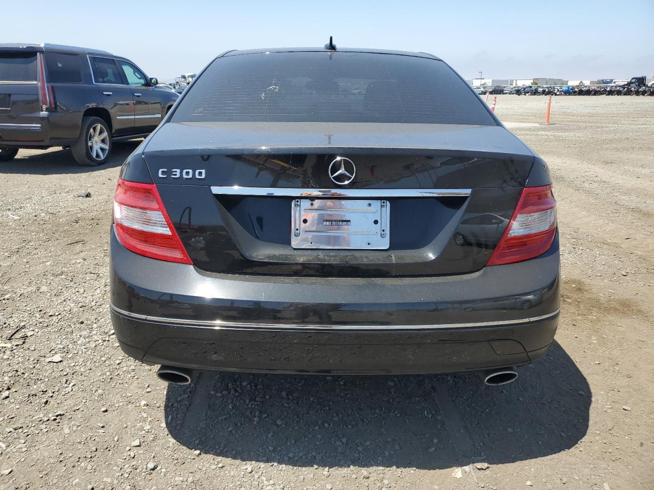 WDDGF54X09F239453 2009 Mercedes-Benz C 300
