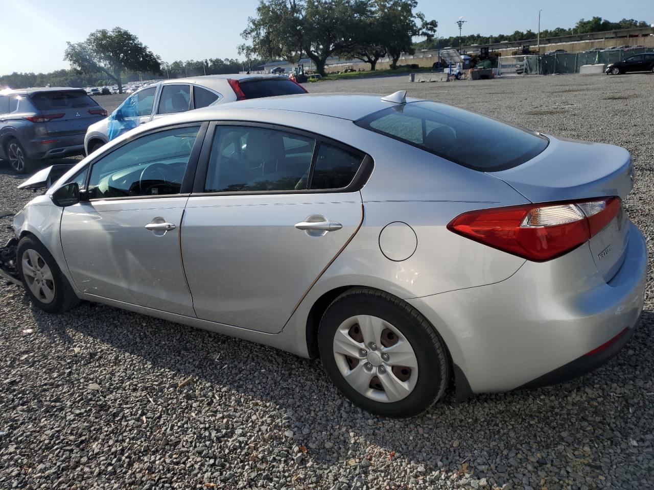 KNAFX4A67F5286373 2015 Kia Forte Lx