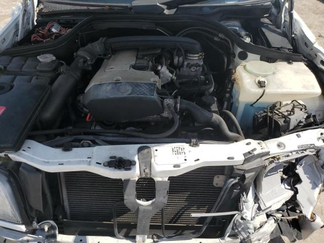 1998 Mercedes-Benz C 230 VIN: WDBHA23G4WA651640 Lot: 58619694