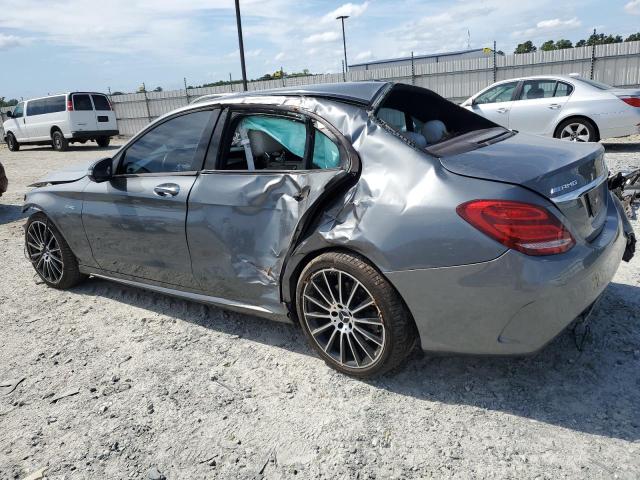 2017 MERCEDES-BENZ C 43 - 55SWF6EB0HU181215
