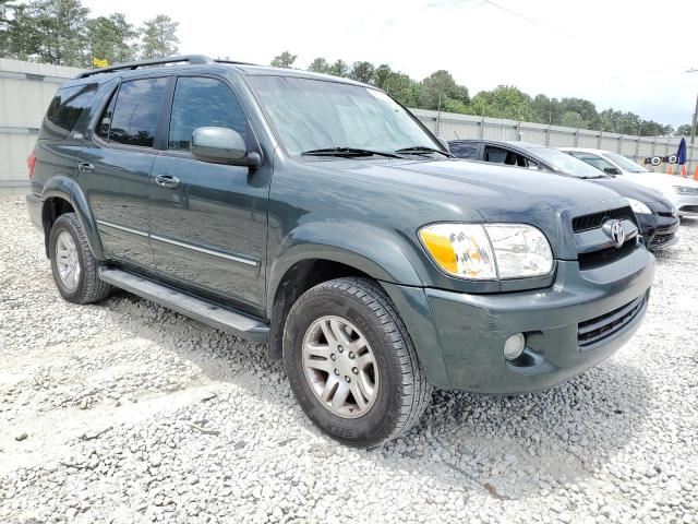 2007 Toyota Sequoia Sr5 VIN: 5TDZT34A07S289908 Lot: 58651414