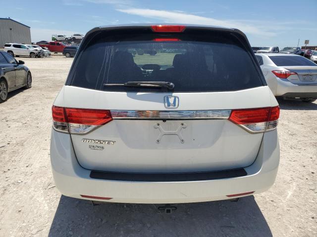 2014 Honda Odyssey Ex VIN: 5FNRL5H42EB132771 Lot: 57893354