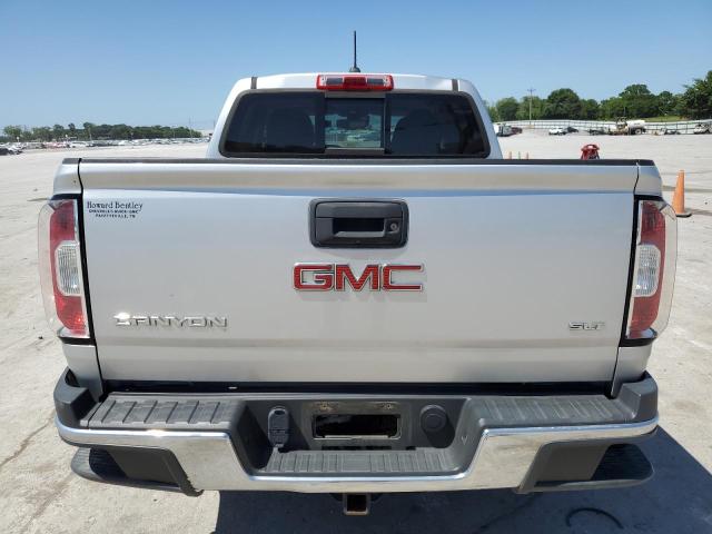 2016 GMC Canyon Slt VIN: 1GTG6DE32G1121950 Lot: 58138744