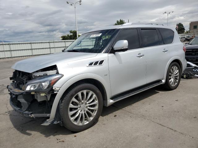 2015 Infiniti Qx80 VIN: JN8AZ2NE6F9080505 Lot: 59778904