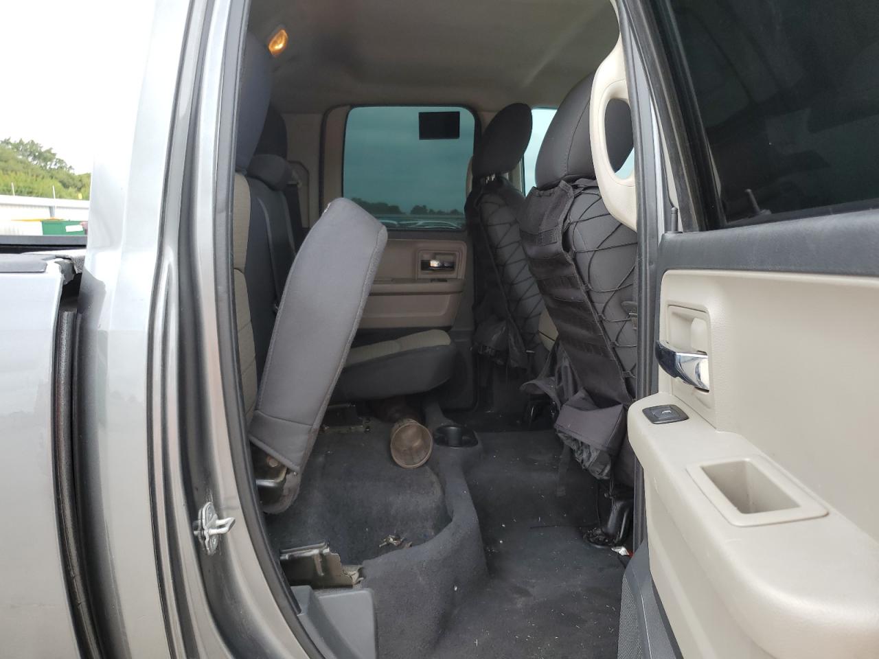 1D7RV1GT8BS690110 2011 Dodge Ram 1500