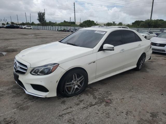 WDDHF9BB9EB022343 2014 Mercedes-Benz E 550 4Matic