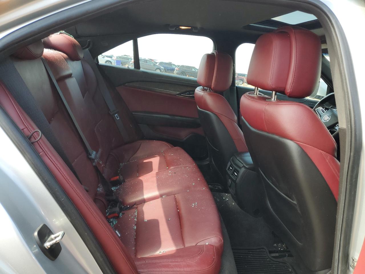 1G6AL5S39E0147475 2014 Cadillac Ats Premium