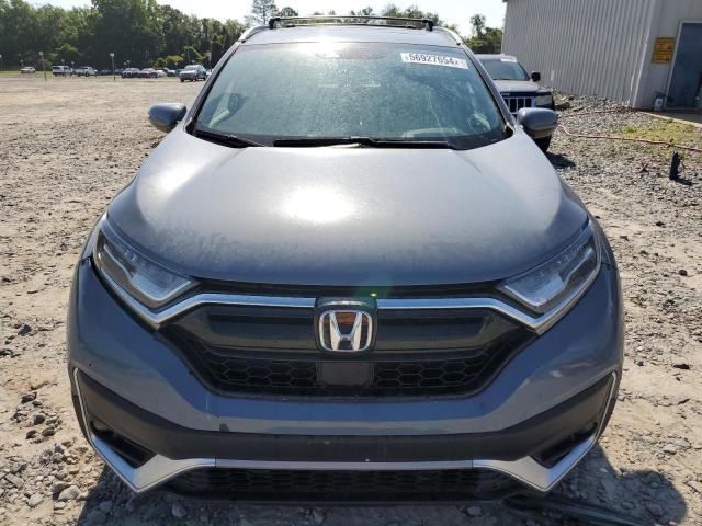 2022 Honda Cr-V Touring VIN: 7FARW2H9XNE031449 Lot: 56927654