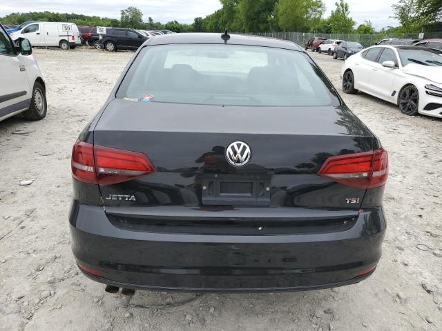 2016 Volkswagen Jetta S VIN: 3VW267AJXGM287049 Lot: 58474934