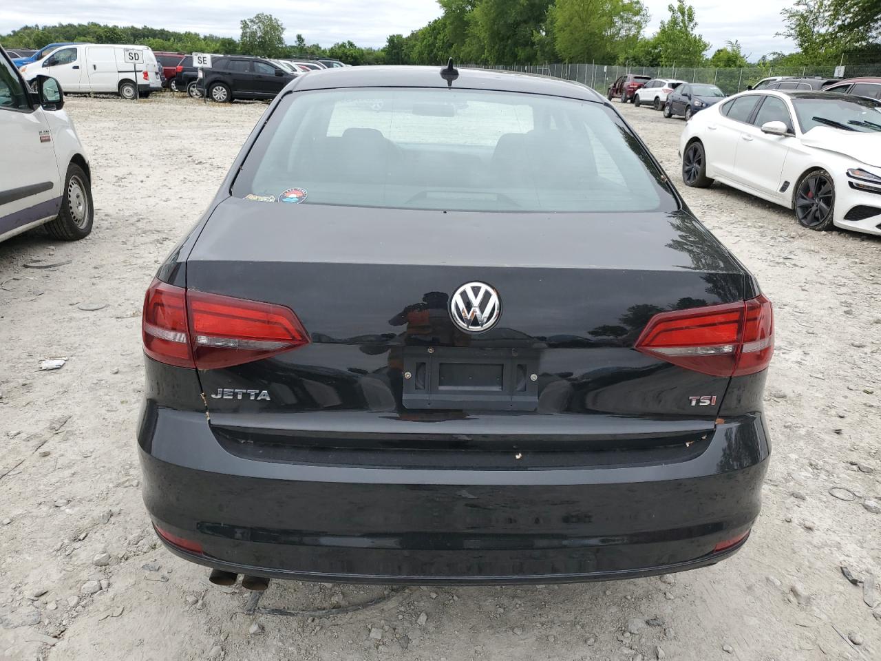 3VW267AJXGM287049 2016 Volkswagen Jetta S