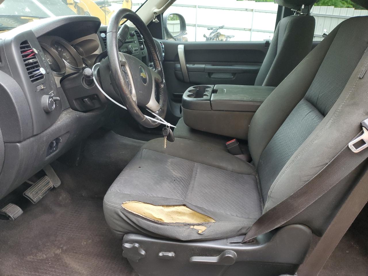 1GCRKSE79CZ344462 2012 Chevrolet Silverado K1500 Lt