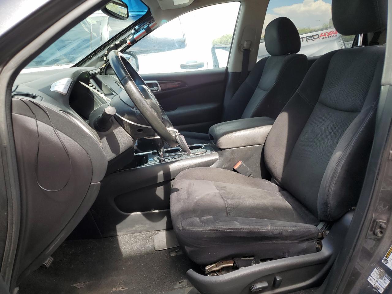 5N1AR2MN4FC685814 2015 Nissan Pathfinder S