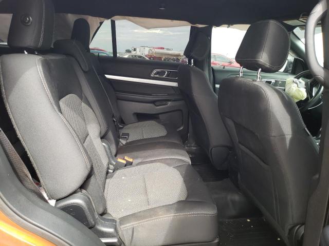 2017 FORD EXPLORER X - 1FM5K8D82HGC77617
