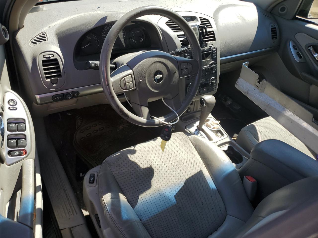 1G1ZU64885F226296 2005 Chevrolet Malibu Maxx Lt