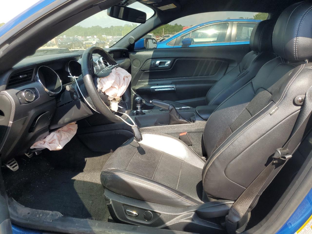 1FA6P8CF9H5207947 2017 Ford Mustang Gt