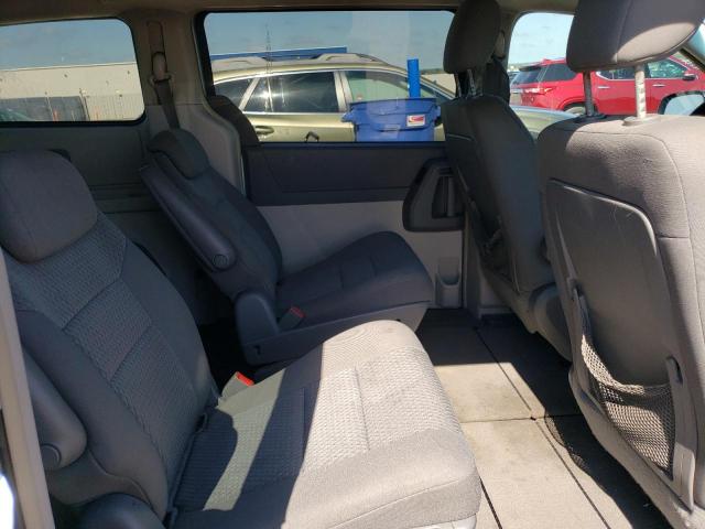 2009 Chrysler Town & Country Touring VIN: 2A8HR541X9R563125 Lot: 59509044