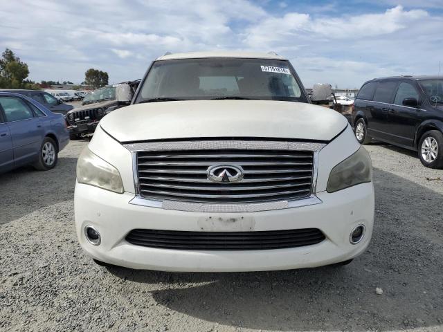 2011 Infiniti Qx56 VIN: JN8AZ2NE9B9001774 Lot: 57161814