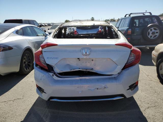 2019 Honda Civic Lx VIN: 19XFC2F63KE205069 Lot: 57666124