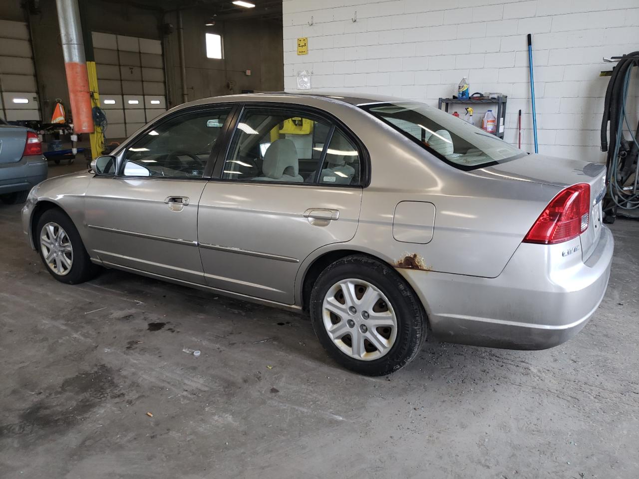 1HGES26773L036661 2003 Honda Civic Ex