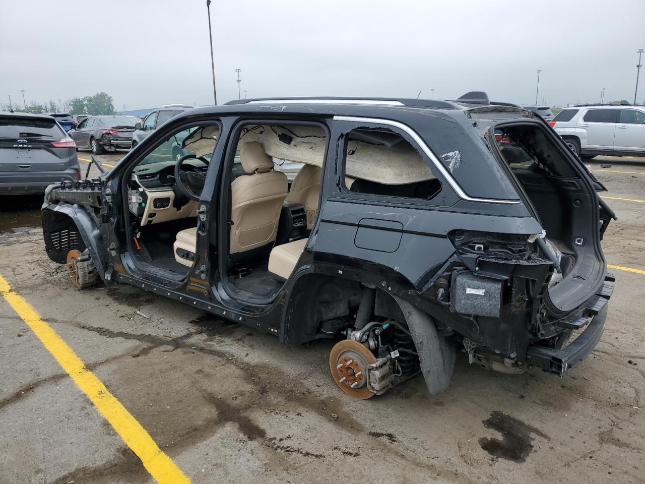 1C4RJHBG0PC528188 2023 Jeep Grand Cherokee Limited 1C4RJHBG0PC528188 2023 Jeep Grand Cherokee Limited