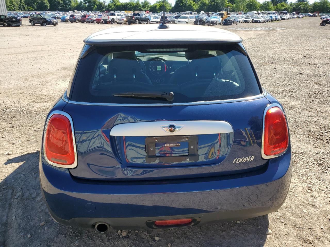 WMWXM5C54FT938515 2015 Mini Cooper