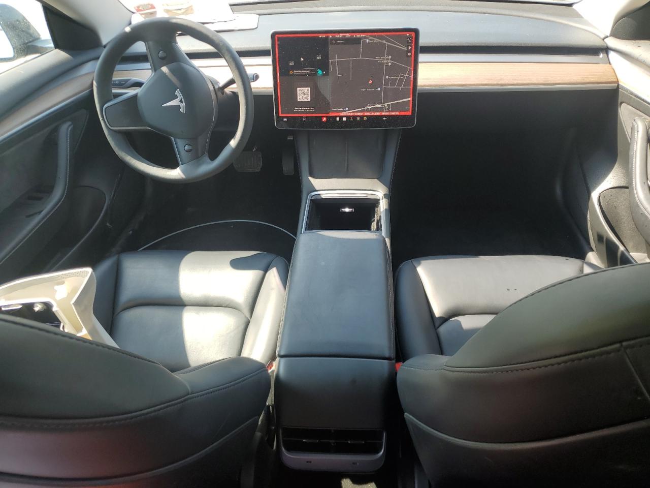 5YJ3E1EAXPF446691 2023 Tesla Model 3