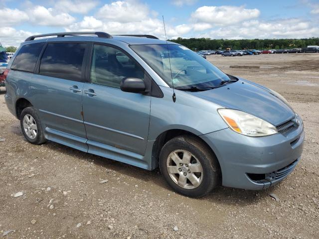 5TDZA23C14S078196 2004 Toyota Sienna Ce