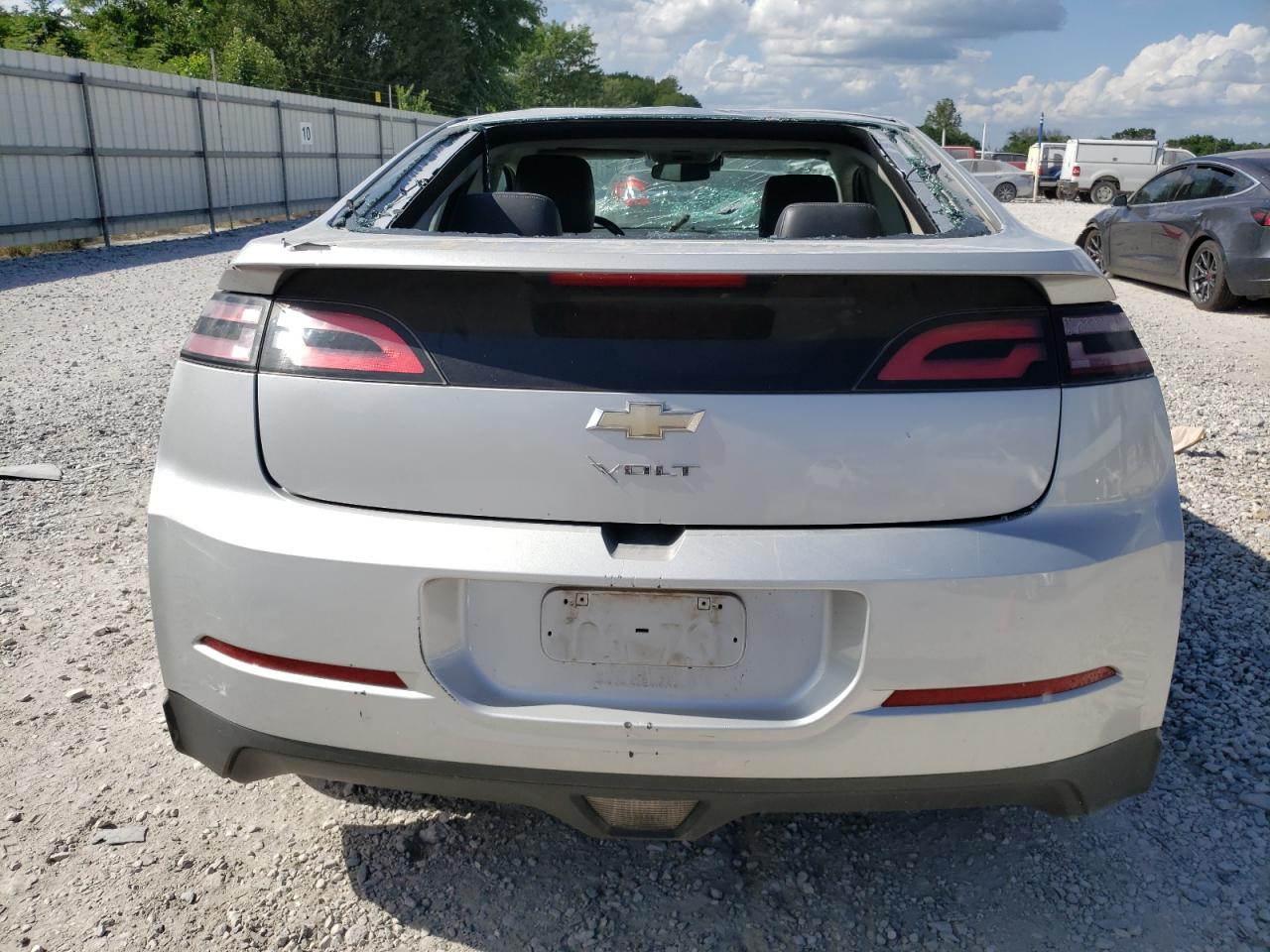 1G1RA6E49EU173852 2014 Chevrolet Volt