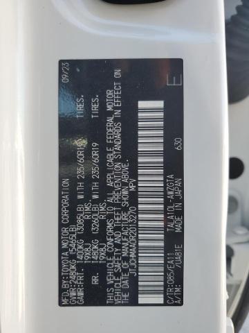 2024 LEXUS RX 350 PRE JTJCHMAA0R2013270