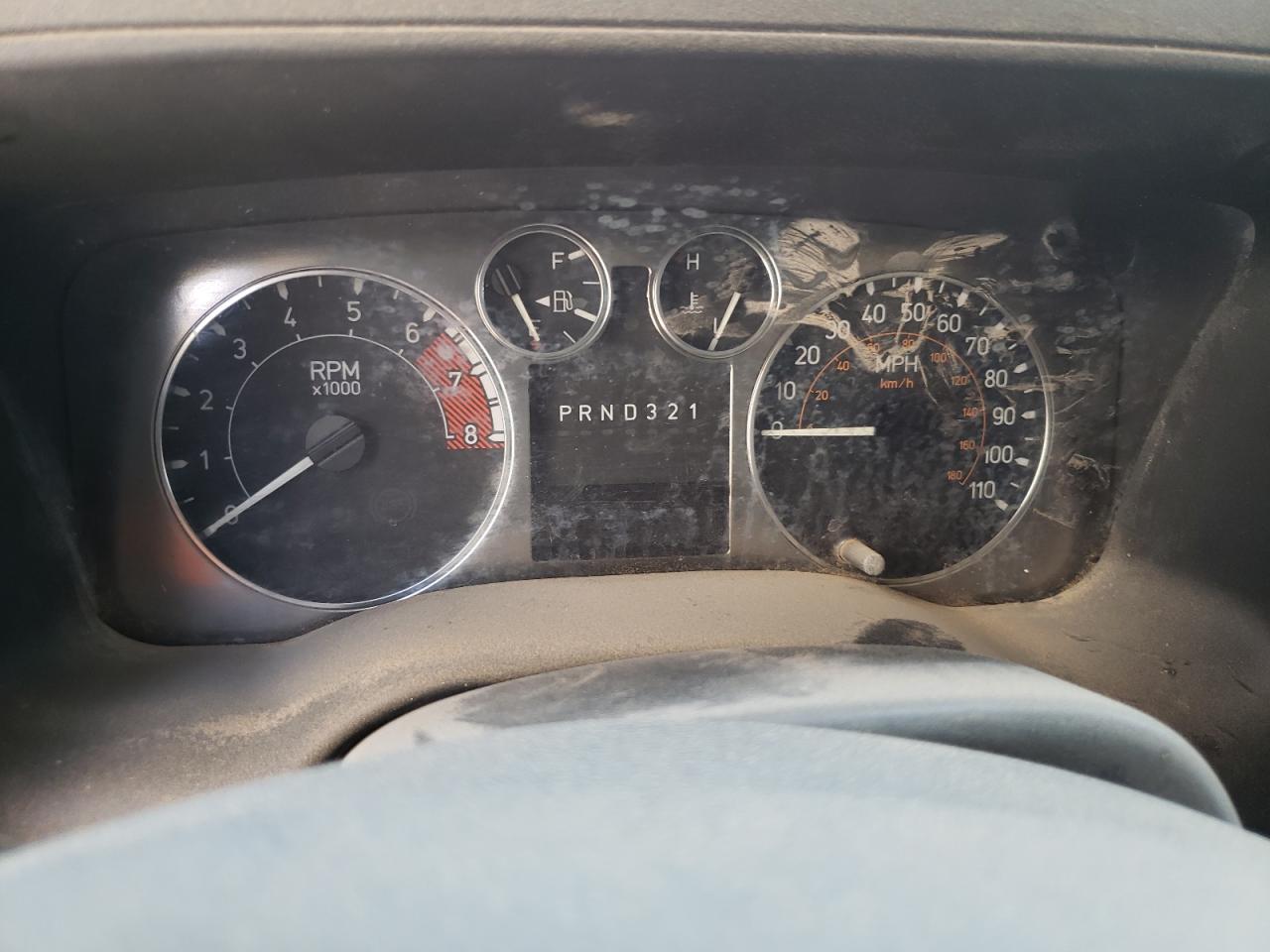 5GTDN13E878115529 2007 Hummer H3